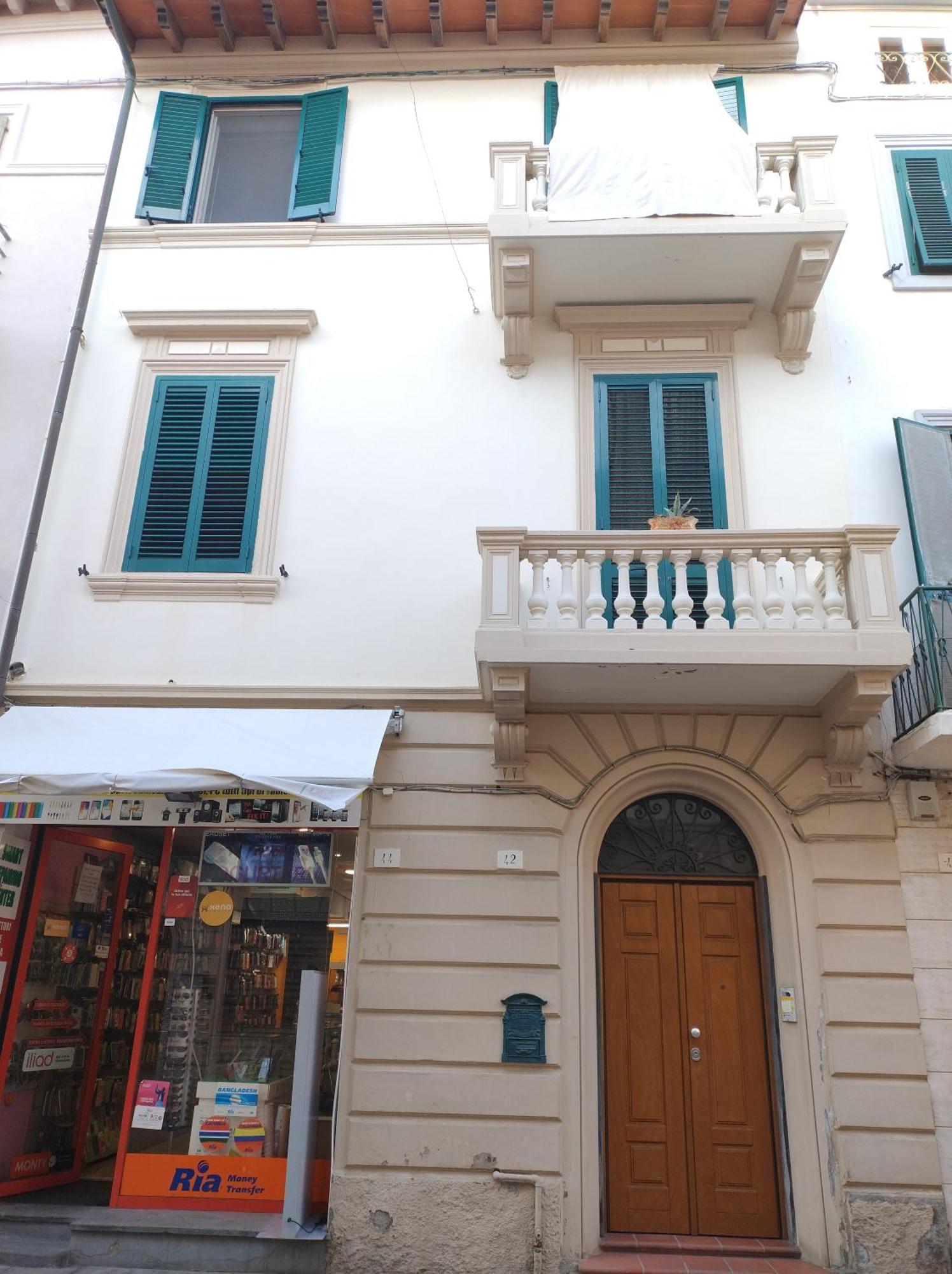 La Casetta In Fondo All'Orto Viareggio Dış mekan fotoğraf